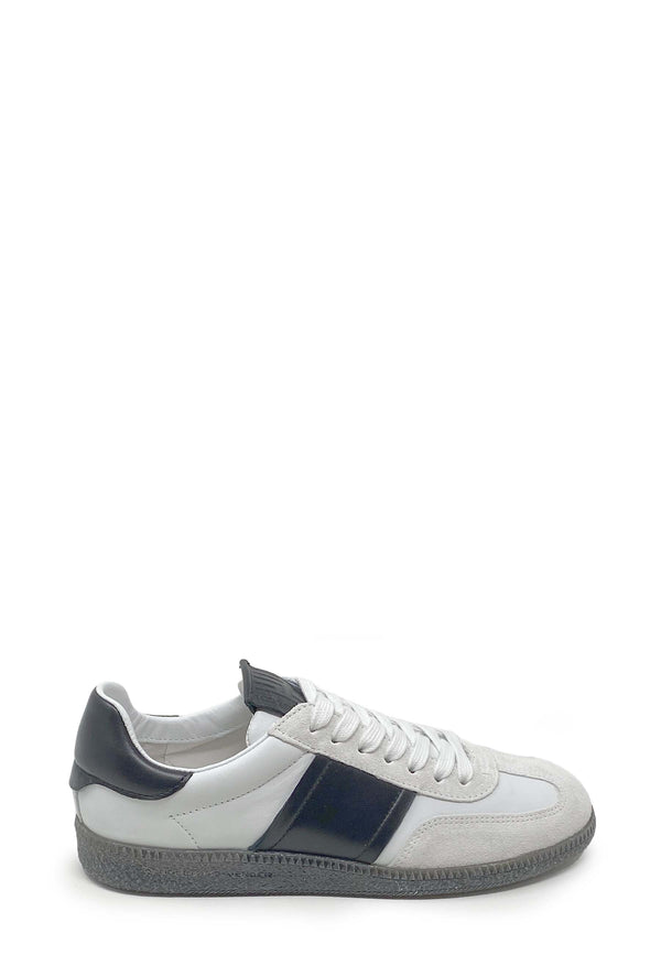 21500 Sneaker | White Black