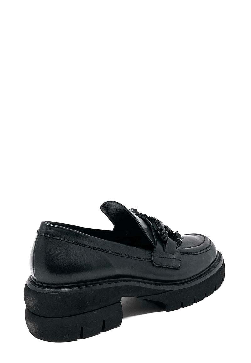 41770.430 Loafers | Black