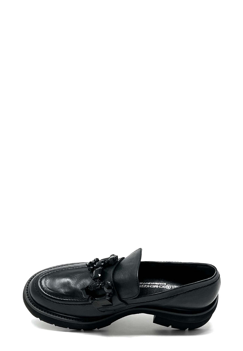 41770.430 Loafers | Black
