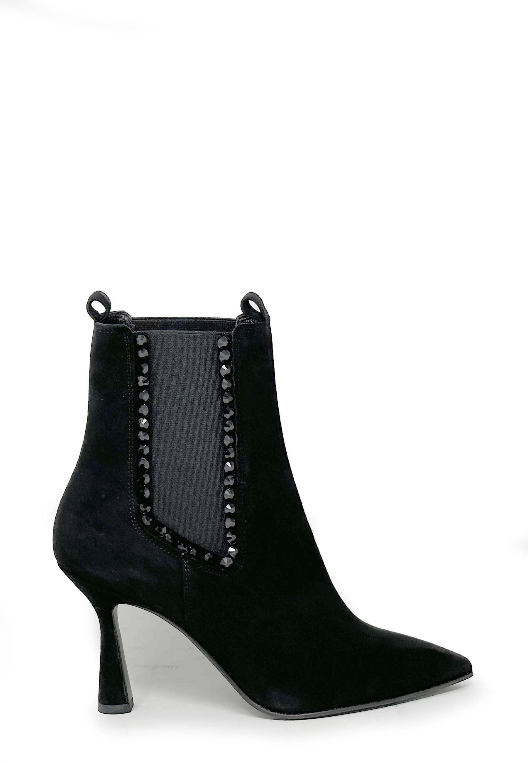 84320.380 Ankleboot | Black