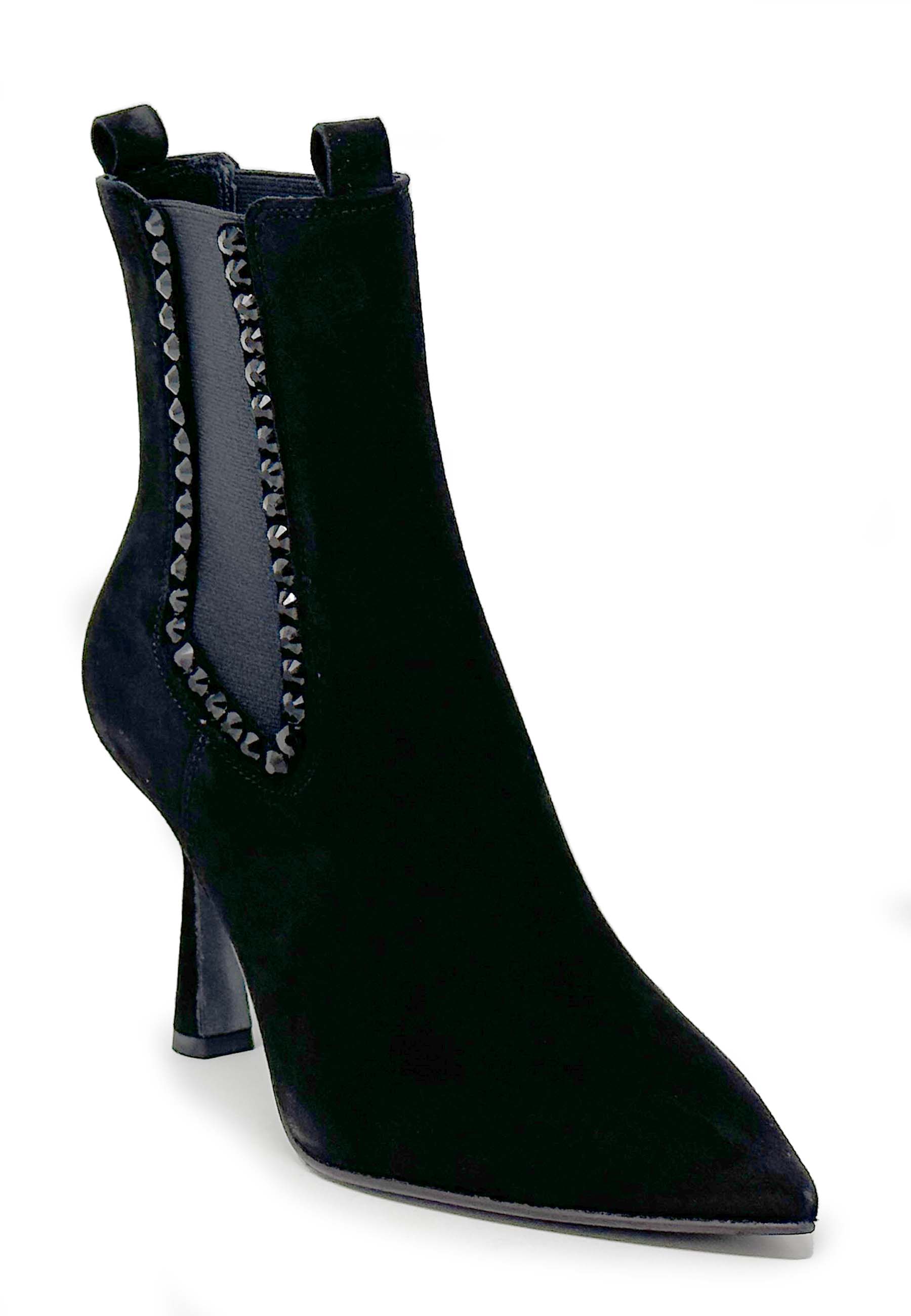 84320.380 Ankleboot | Black