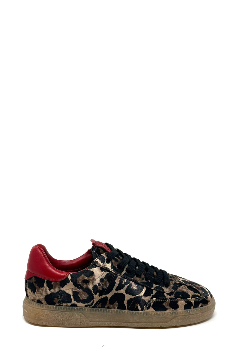 Pop Sneaker | Leo Silk