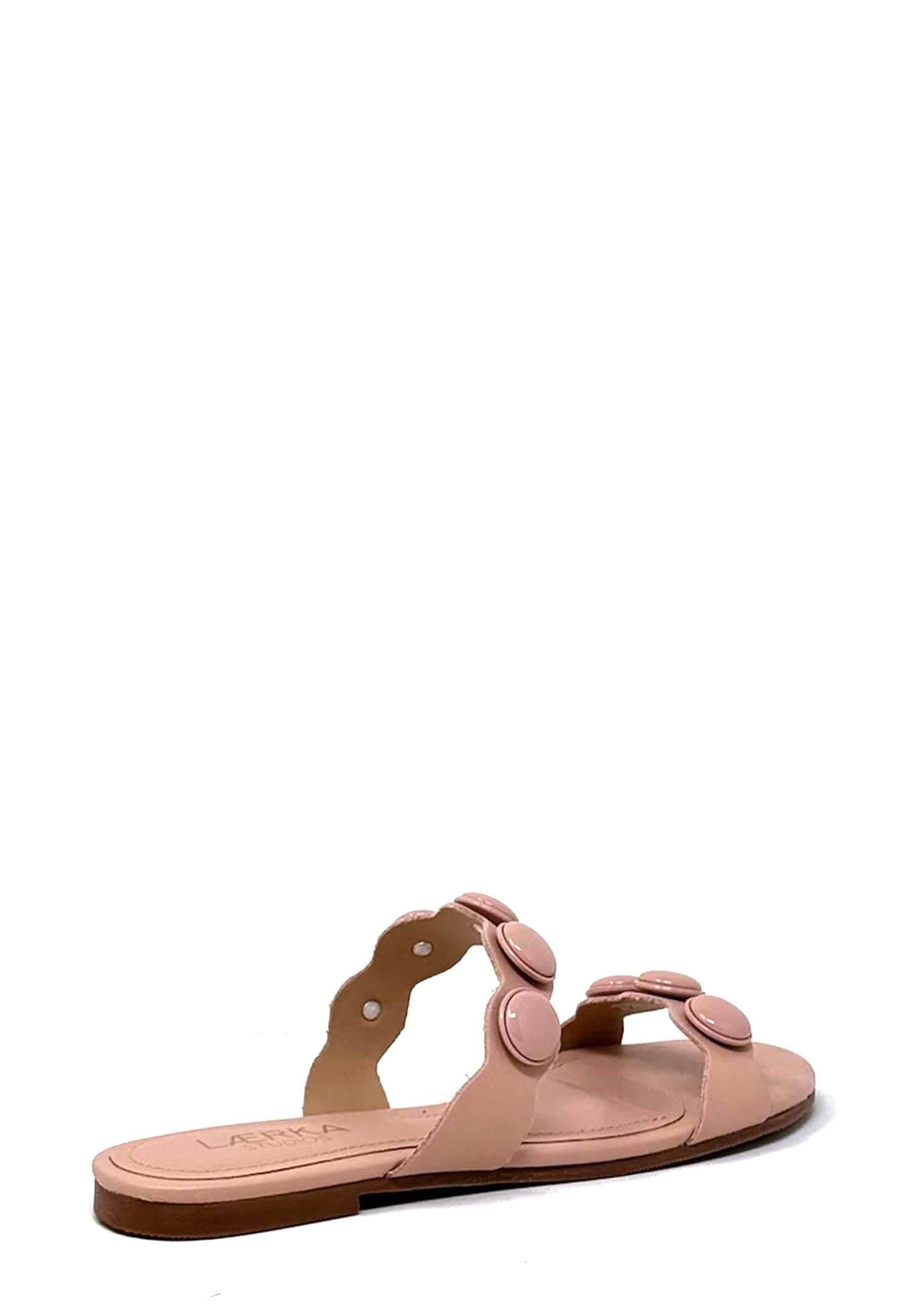 Emily Pantolette  | Light Blush