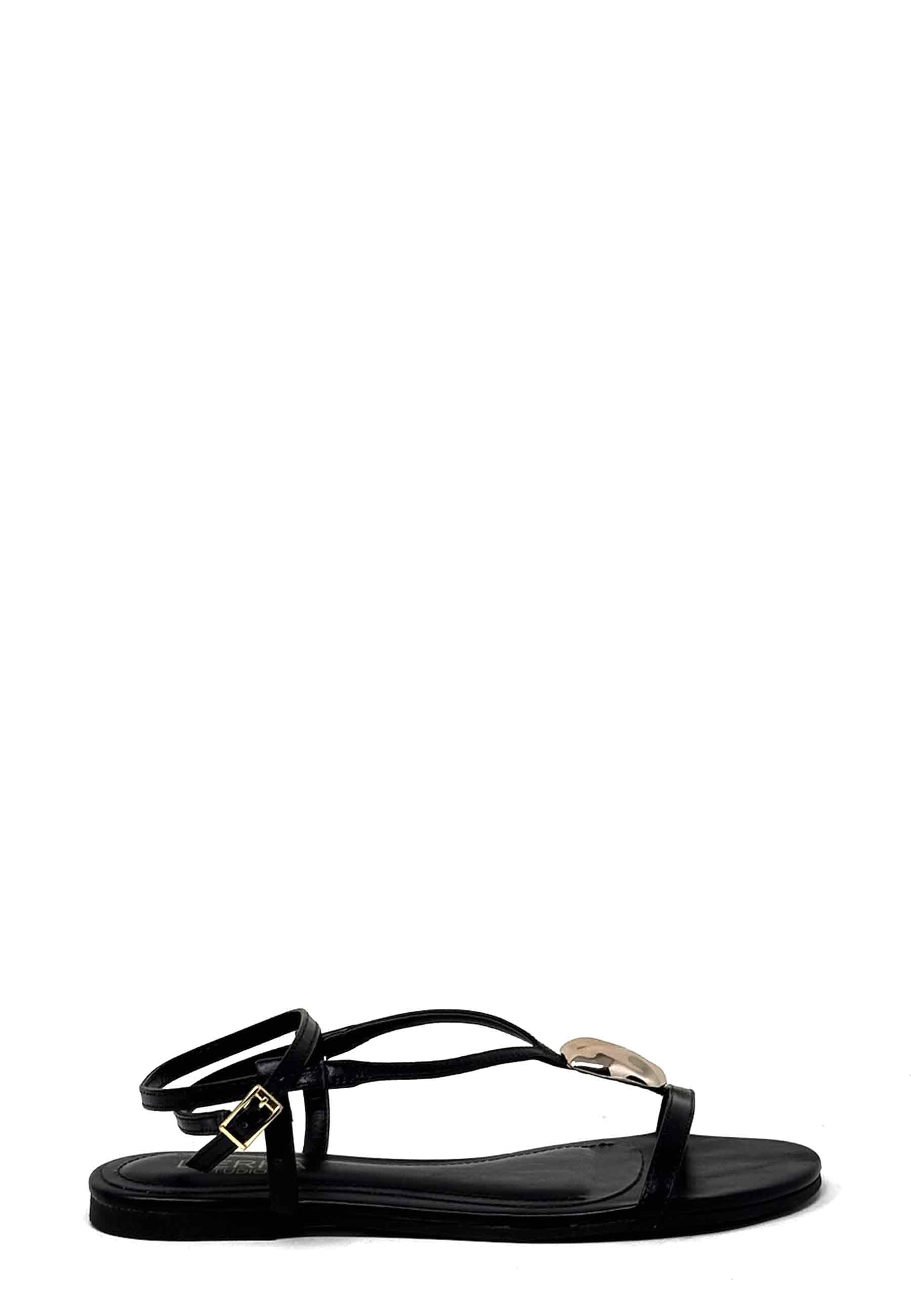 Maria Sandale | Black