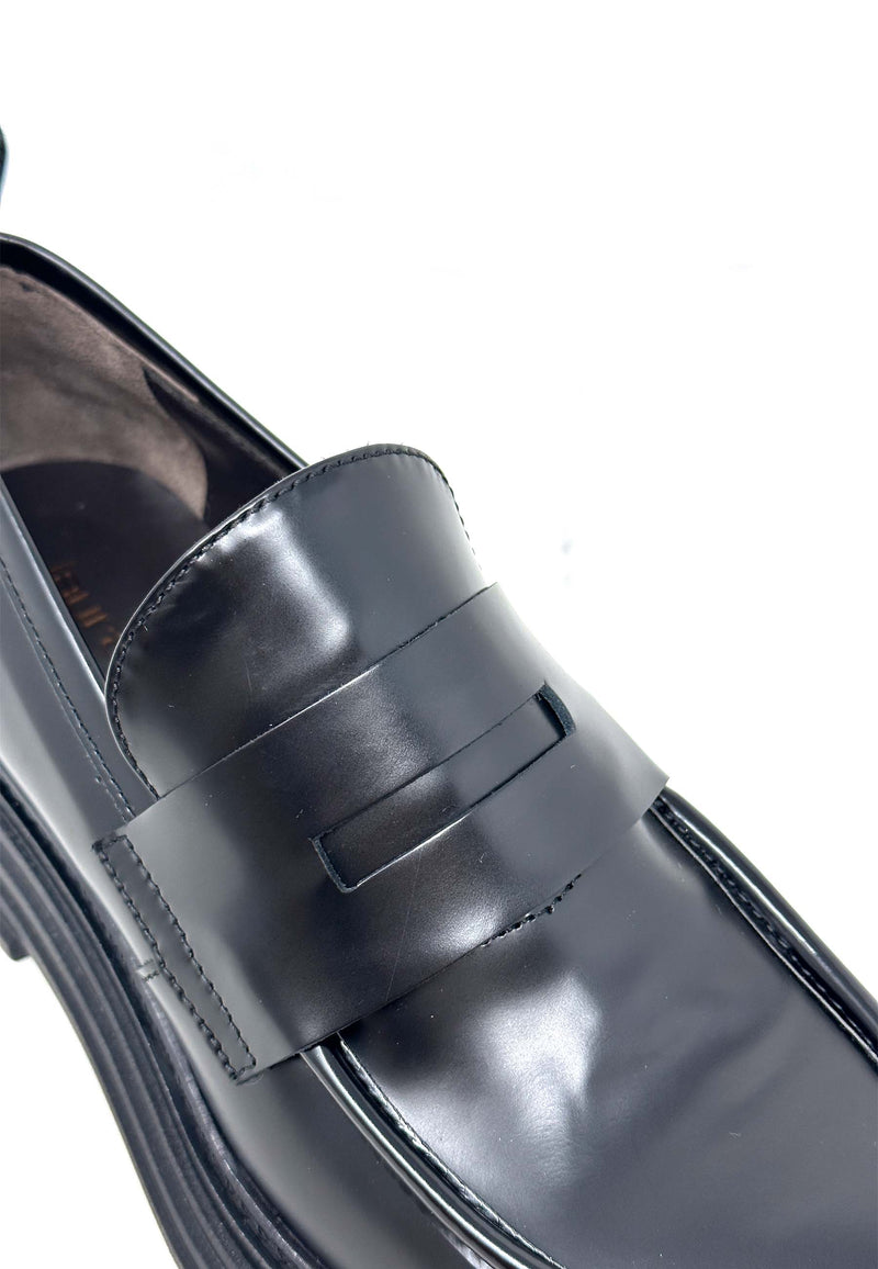 9061 Loafers | Nero