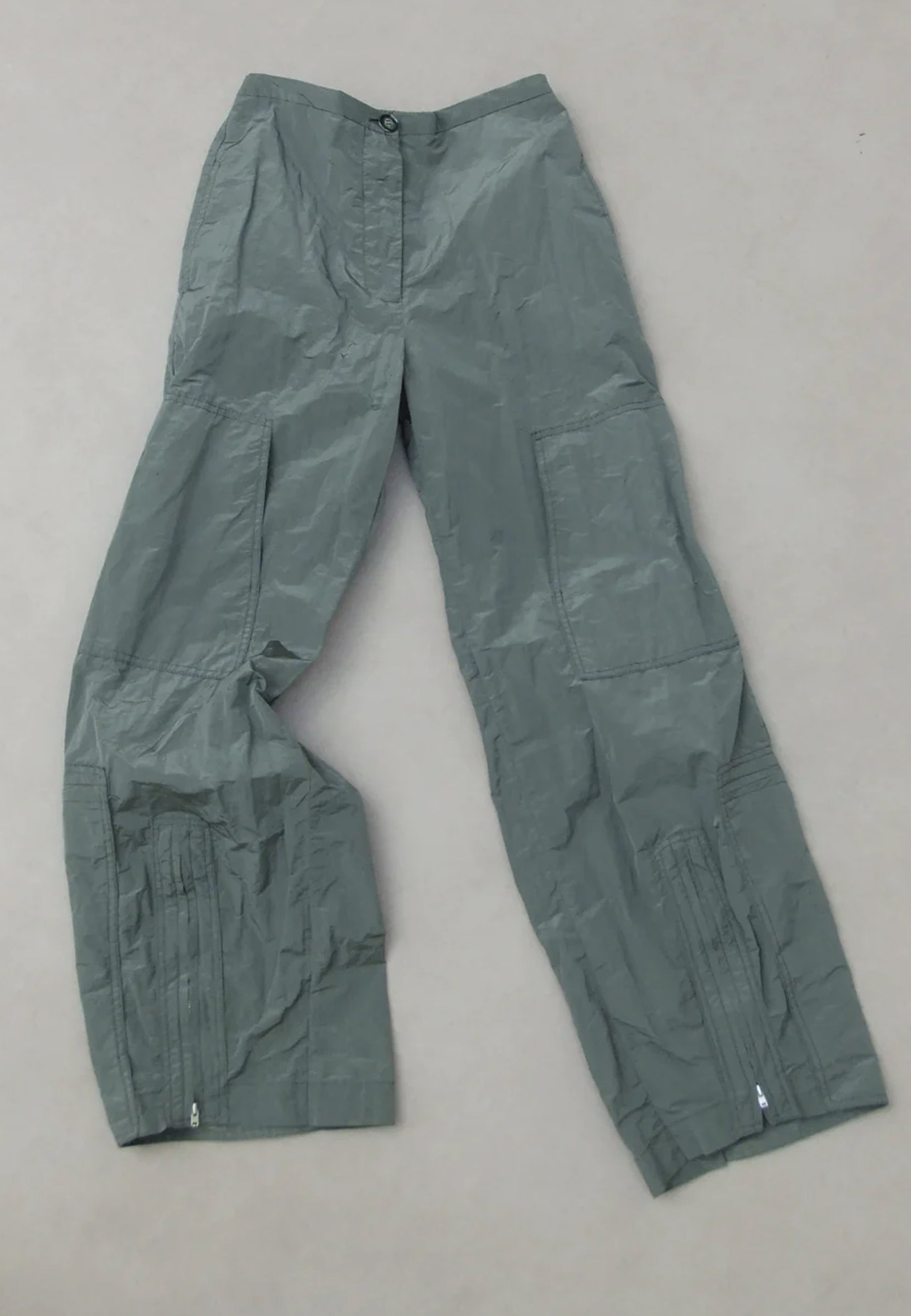 30-135 cargo pants | dark sage
