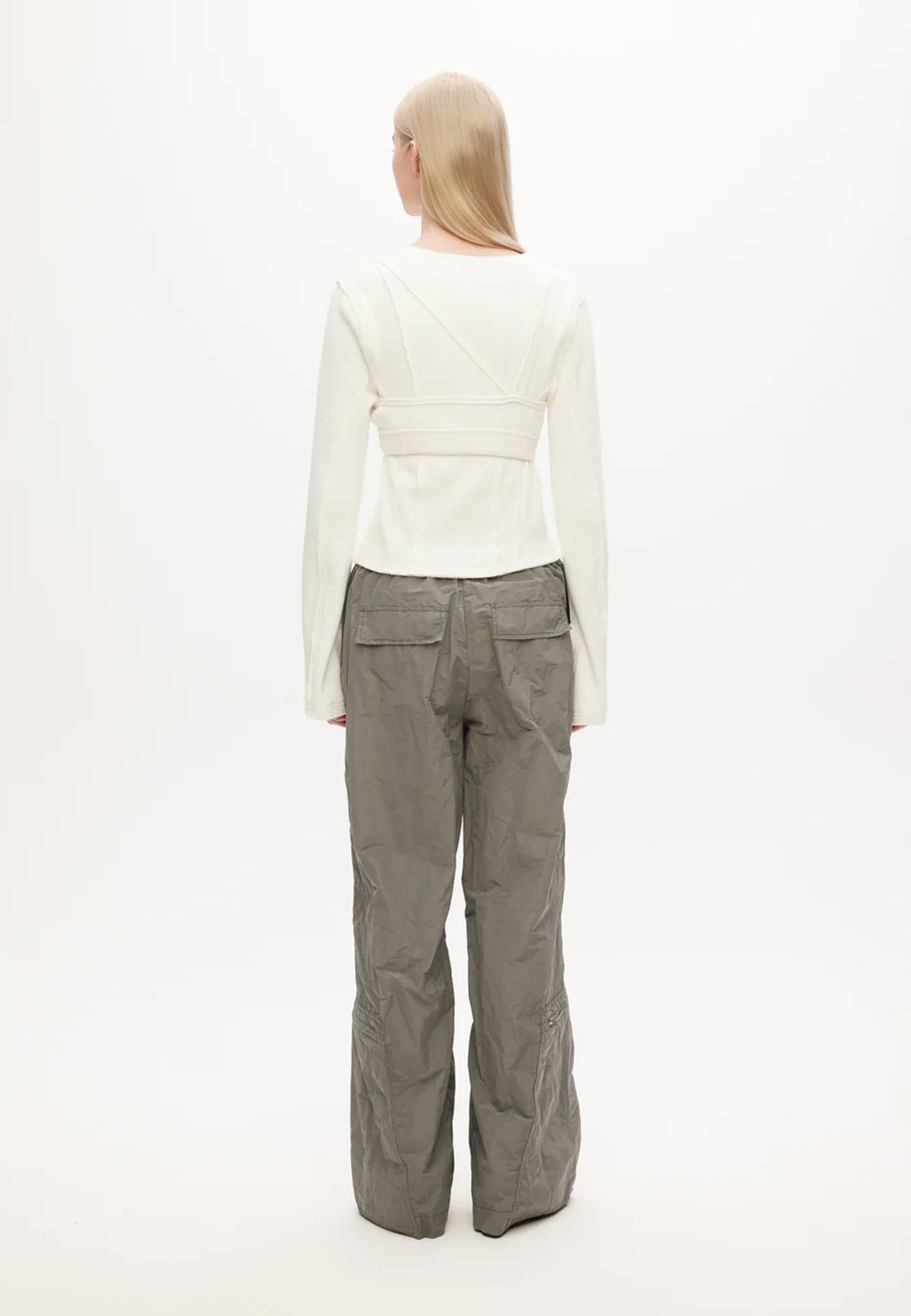 30-135 cargo pants | dark sage