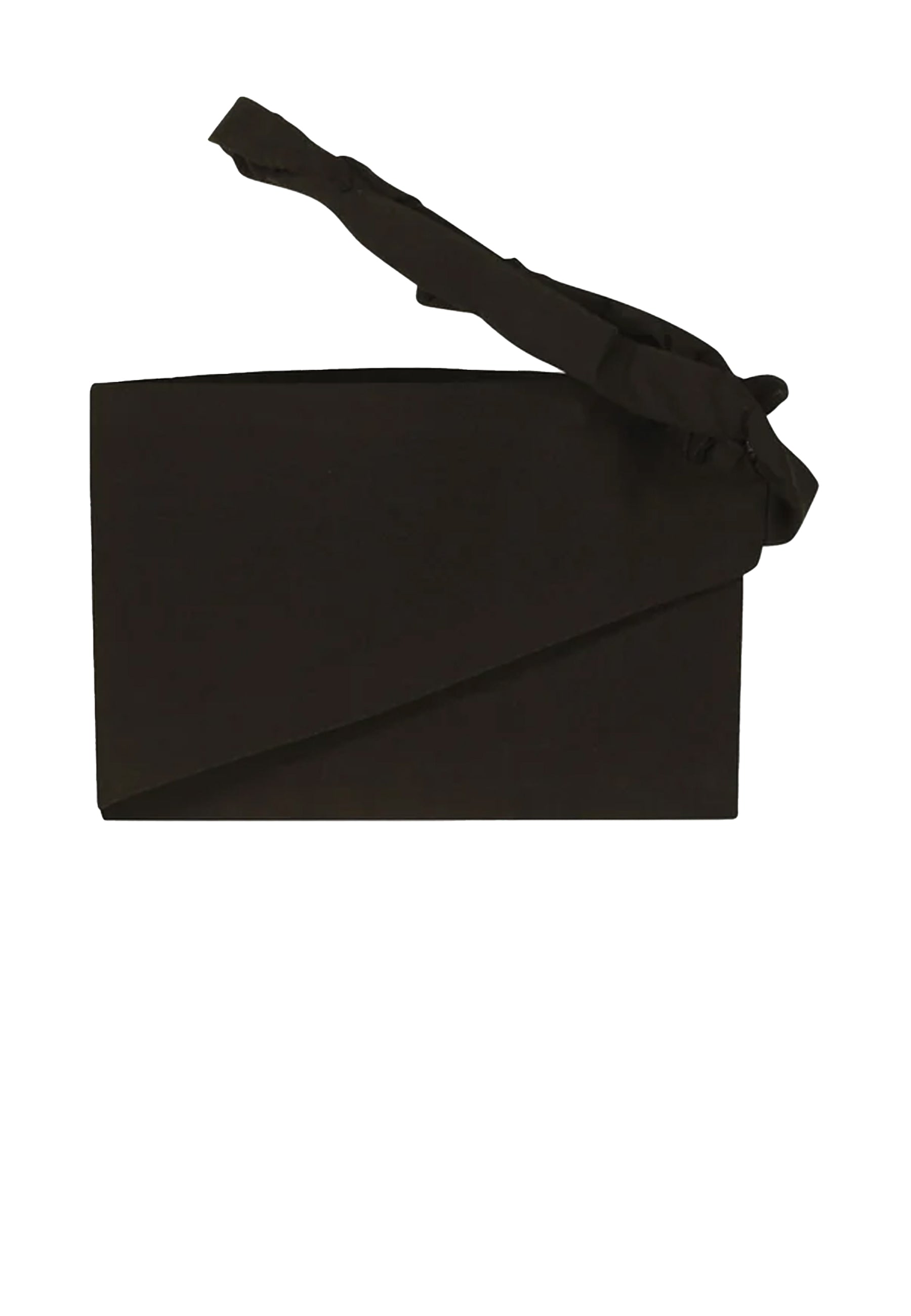 Overlap Top | Black