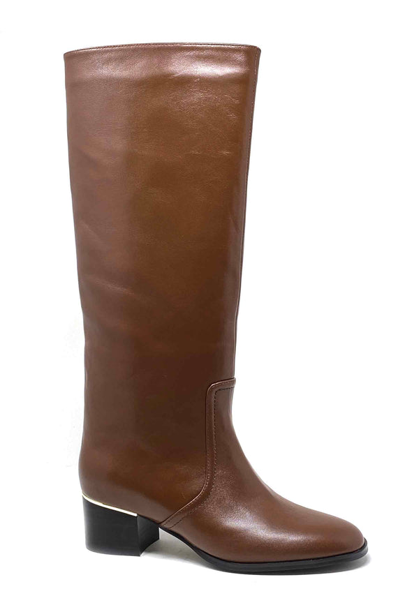015B14BK Langschaft Boot | Avellan