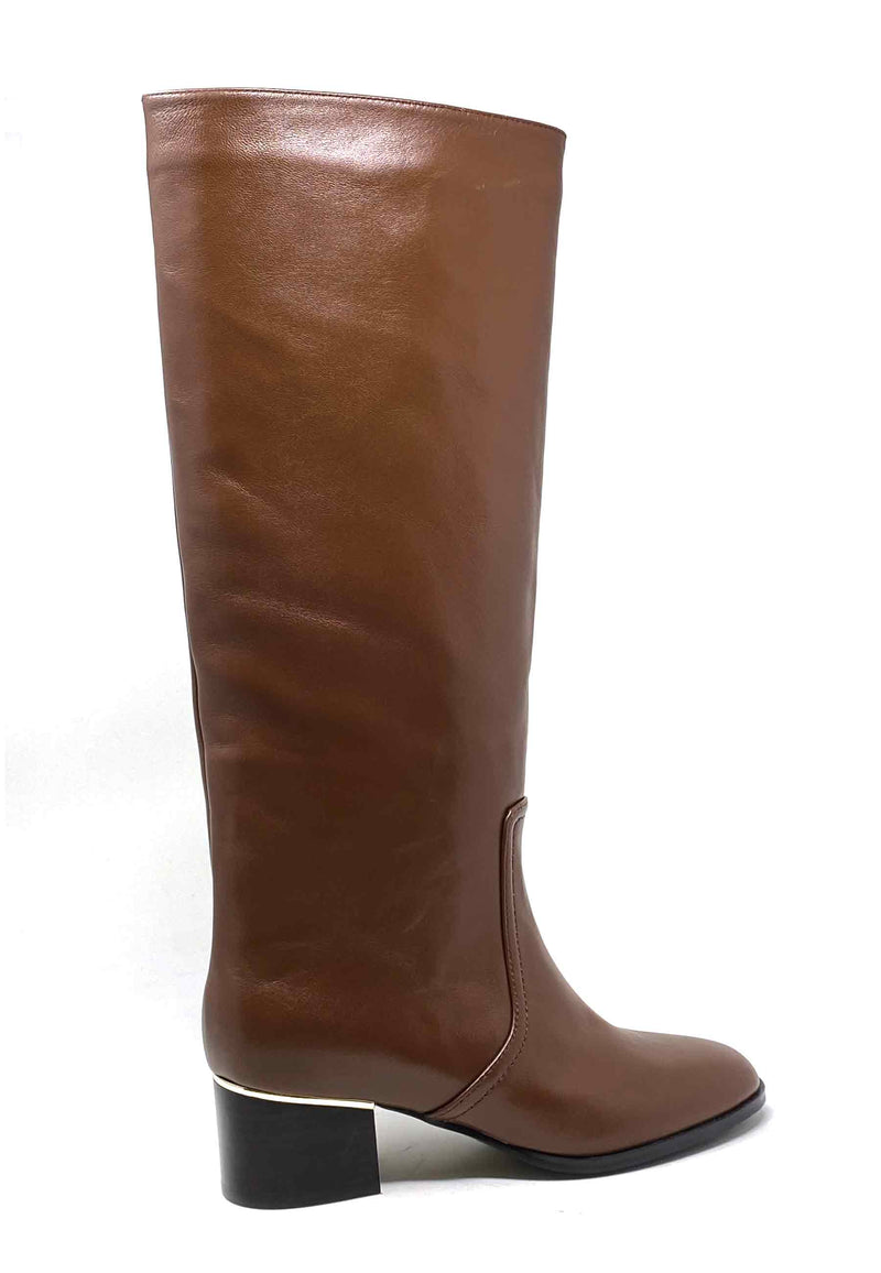 015B14BK Langschaft Boot | Avellan