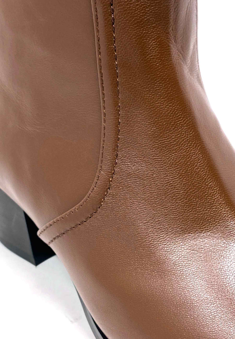 015B14BK Langschaft Boot | Avellan