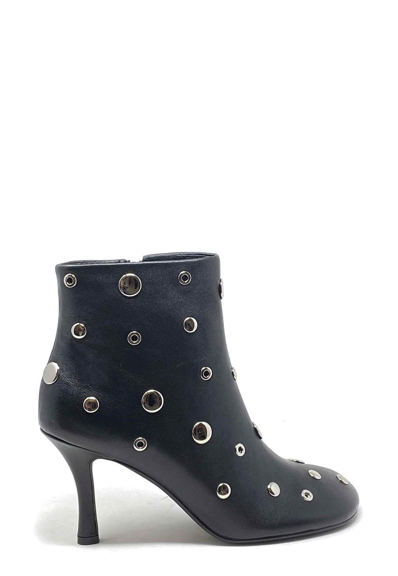 032T84BK Boot | Negro