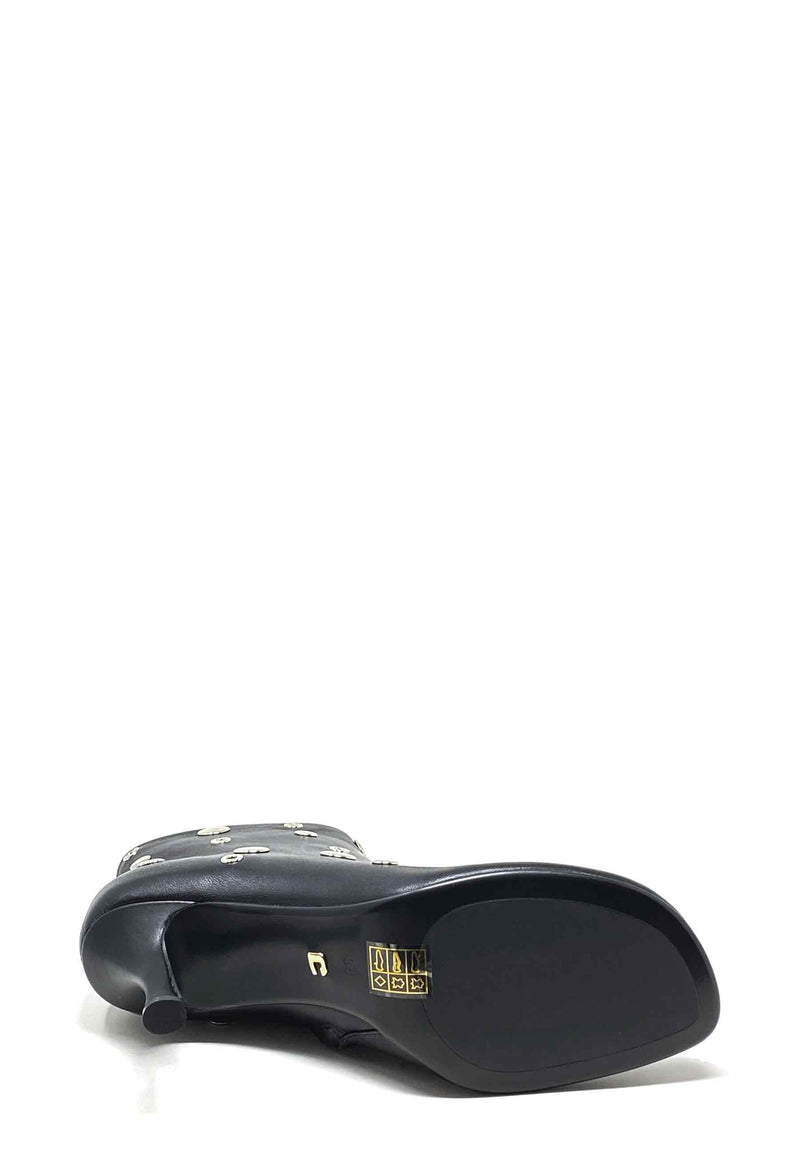 032T84BK Boot | Negro