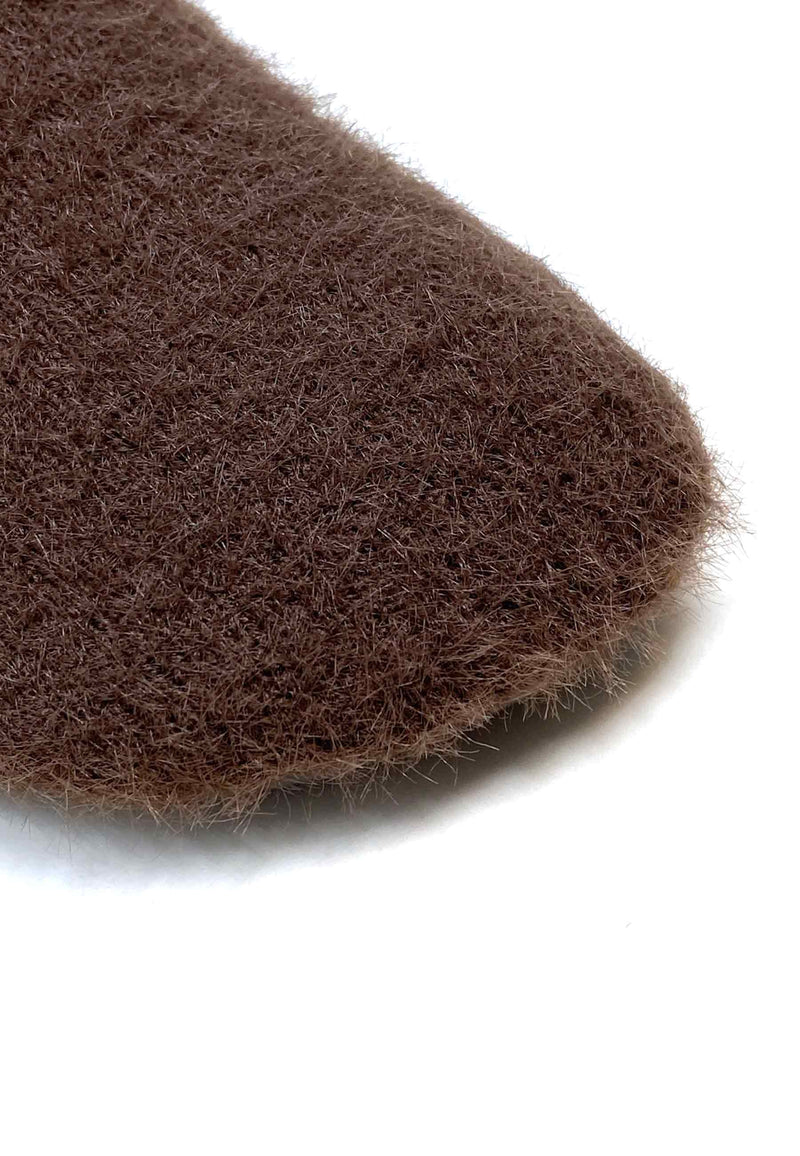 059T86BK Sock Boot | Marron