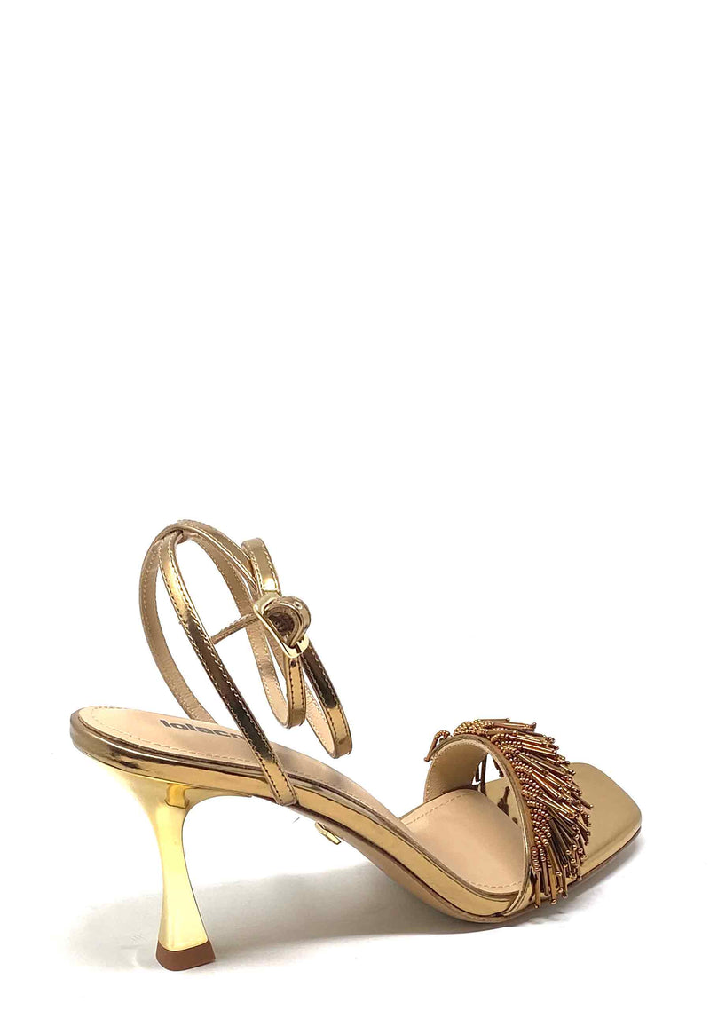 073Z87BK Sandal | Oro