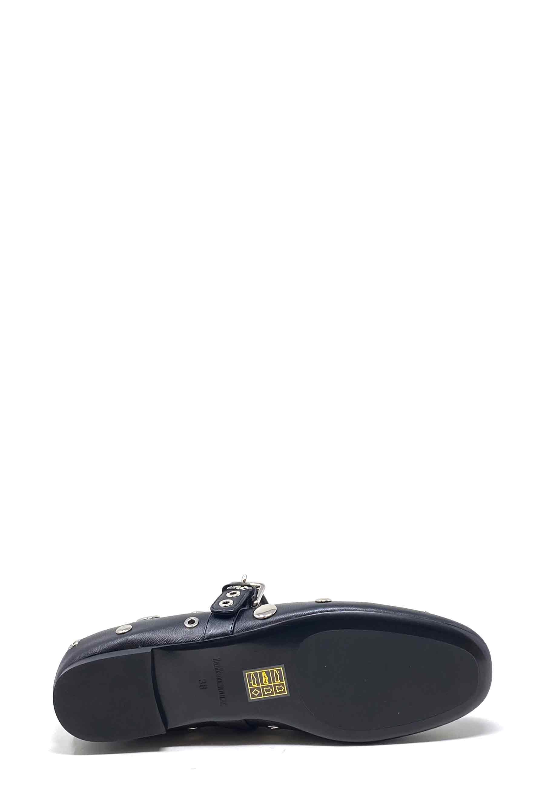 175Z14BK Ballerina | Black