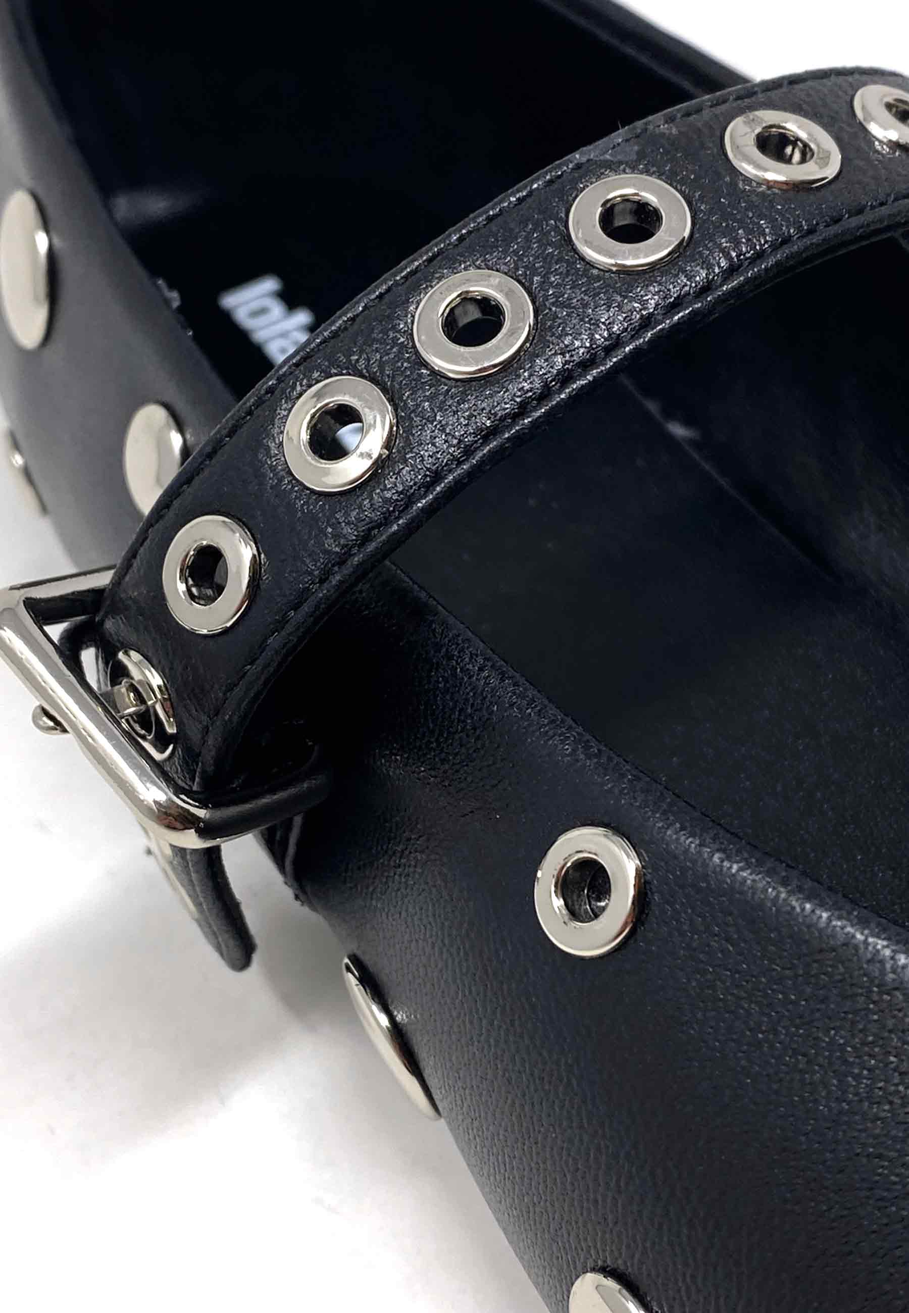 175Z14BK Ballerina | Black