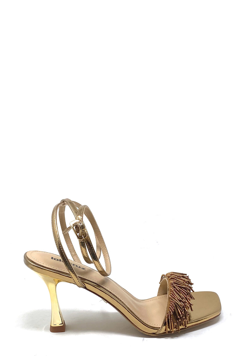 073Z87BK Sandal | Oro