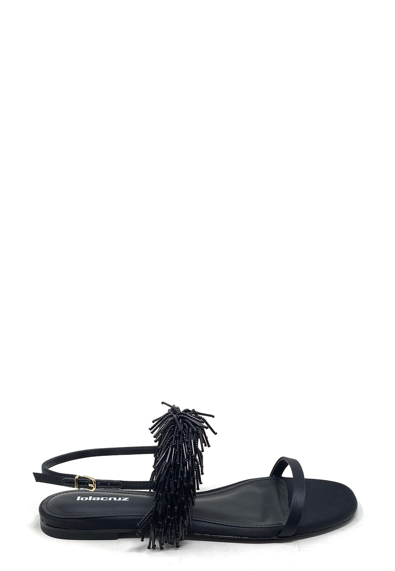 074Z87BK Sandal | Negro