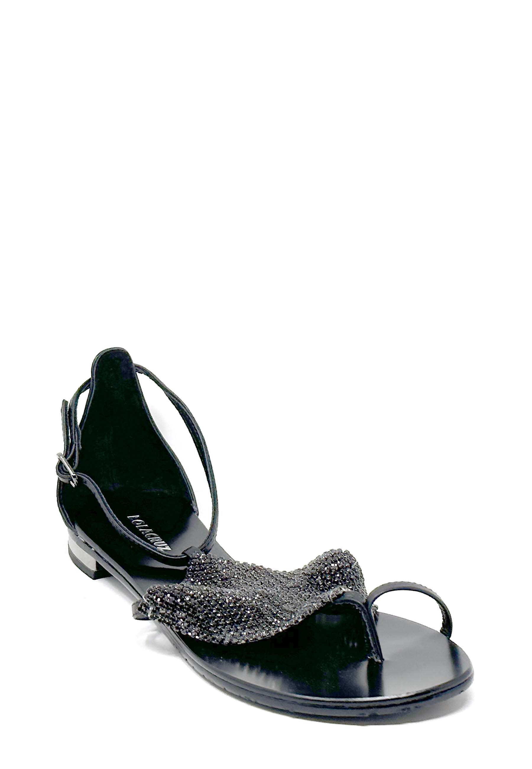 135Z14BK Sandale | Negro