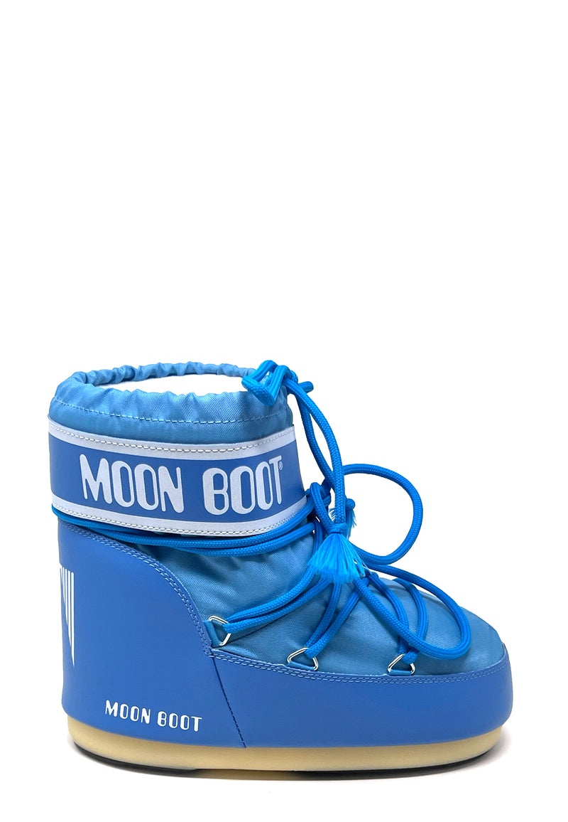 Icon Low Nylon Boot | Alaska