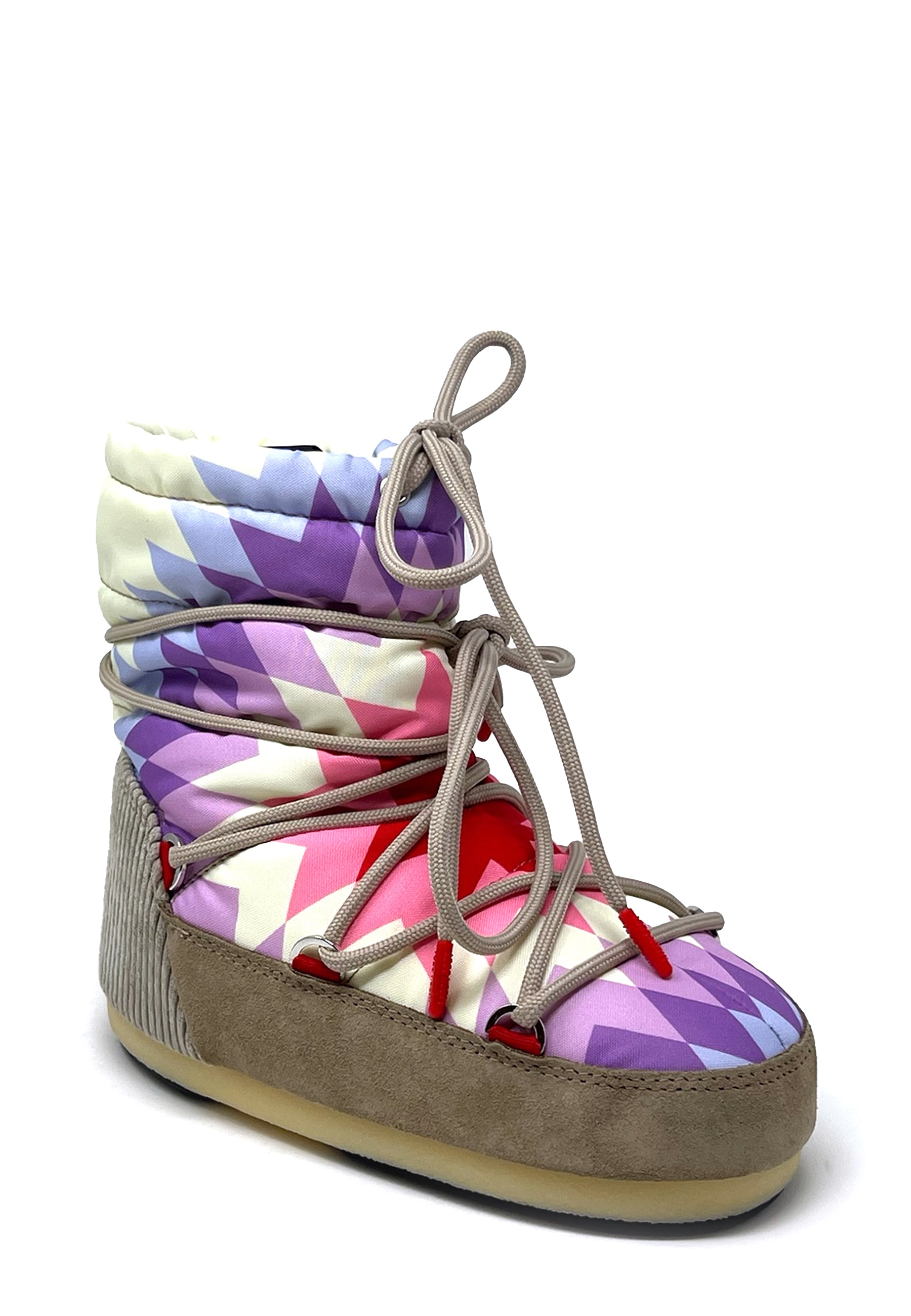 Light Kaleidoscope Boat | sand