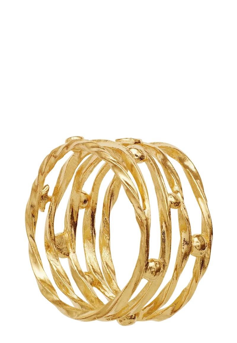 Alora Ring | Gold