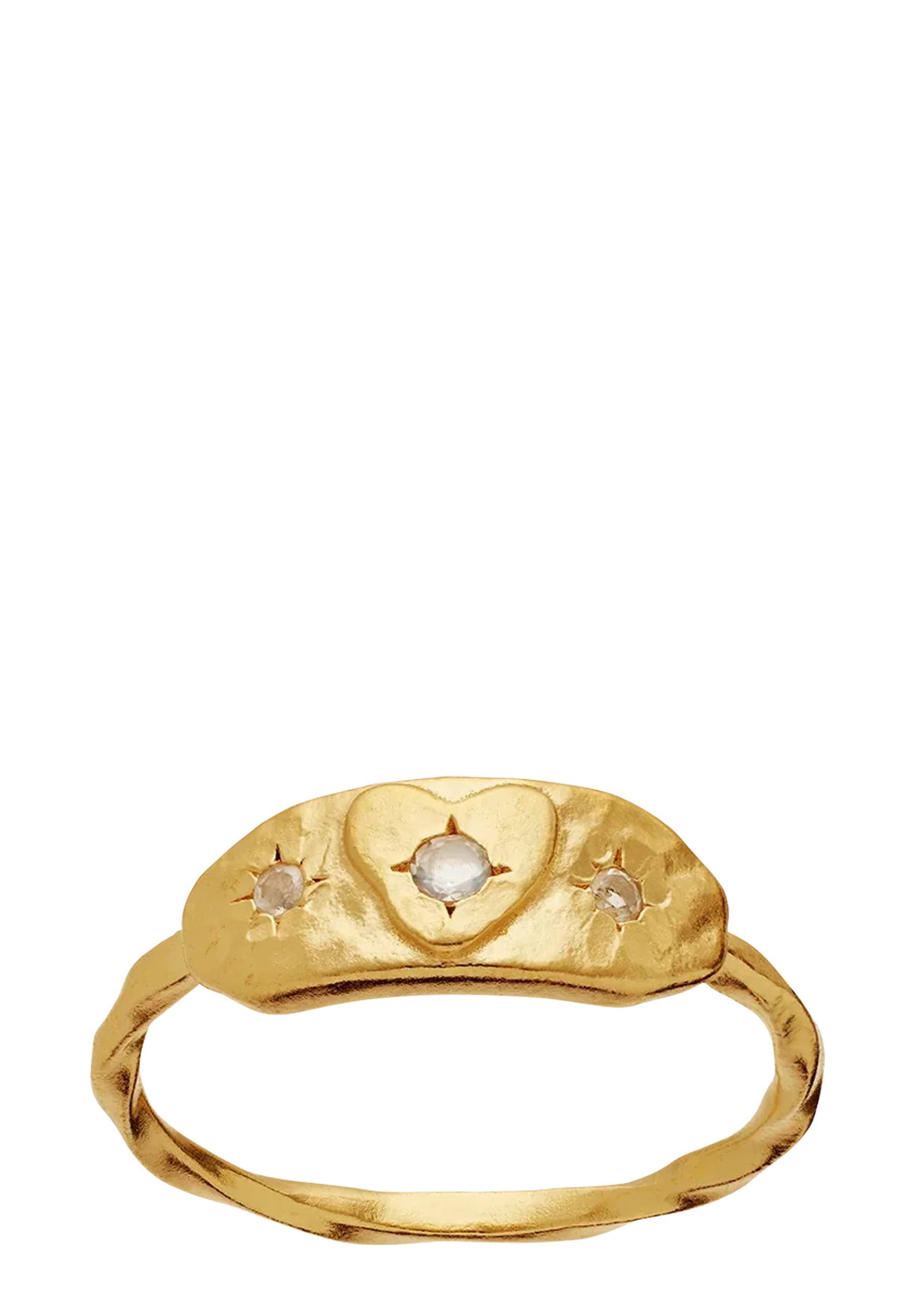 Amaritring | Guld
