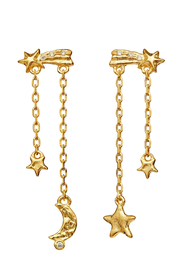 Amaya Earring | Gold