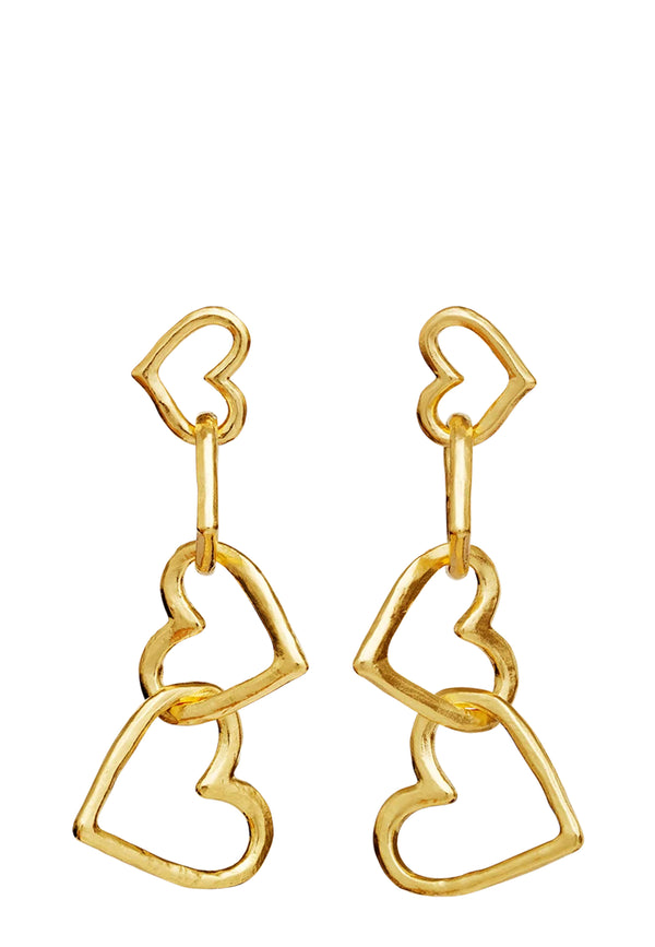 Bonnie Earring | Gold