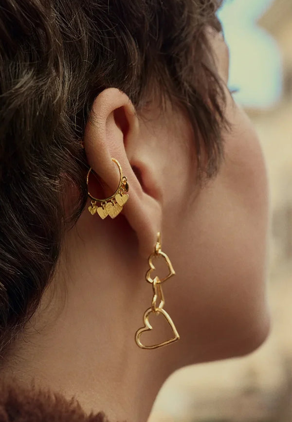 Bonnie Earring | Gold