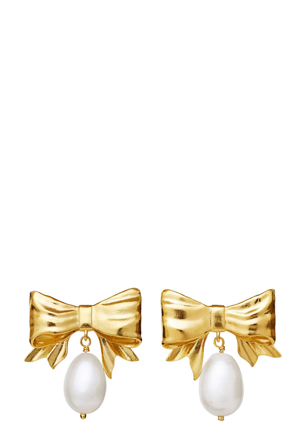 Diana Earring | Gold