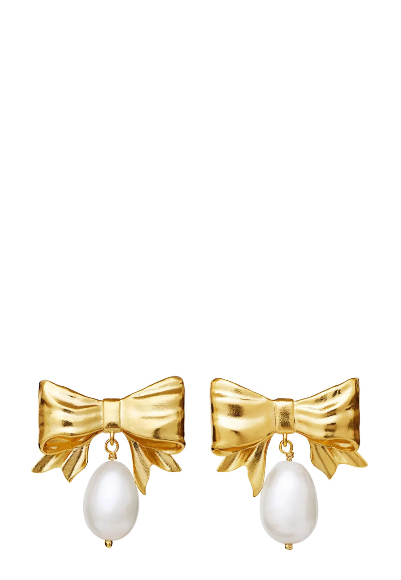 Diana Earring | Gold