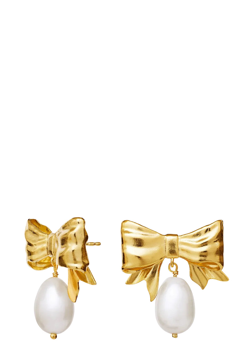 Diana Earring | Gold