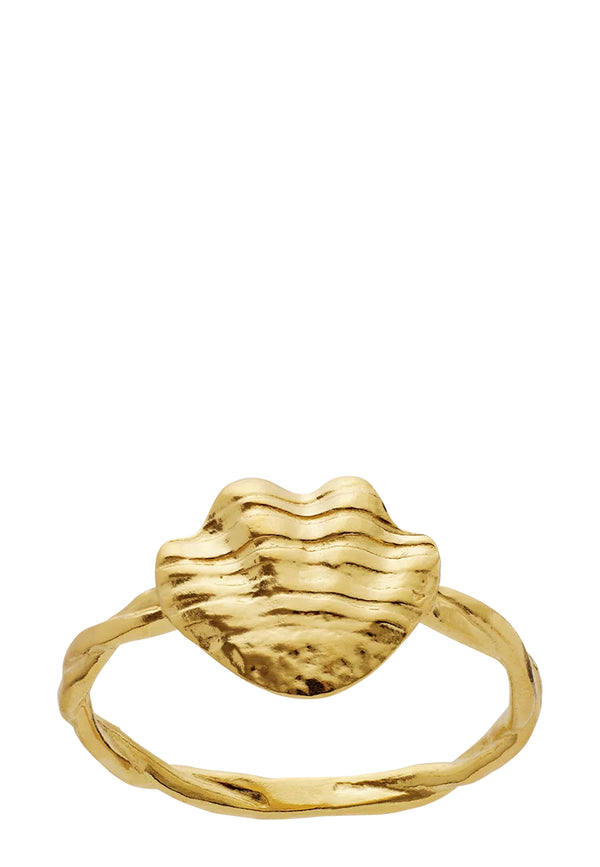 Dwyn Ring | Gold