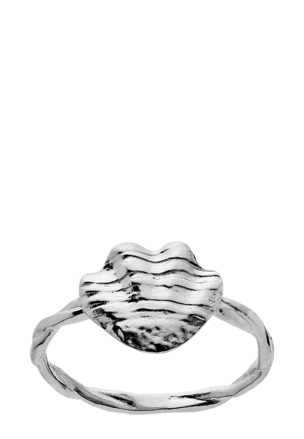 Dwyn Ring | Silver