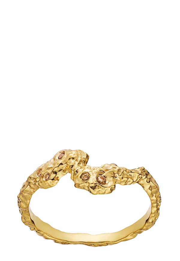 Frida Ring | Gold