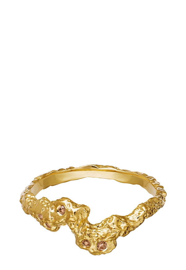 Frida Ring | Gold
