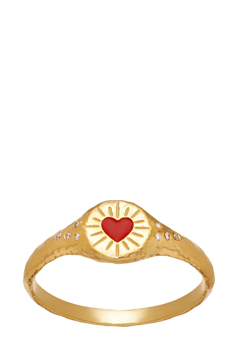 Hayali Ring | Gold