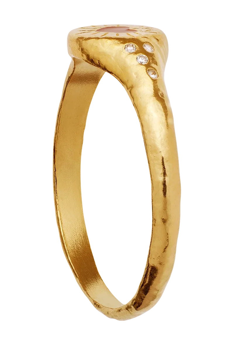 Hayali Ring | Gold