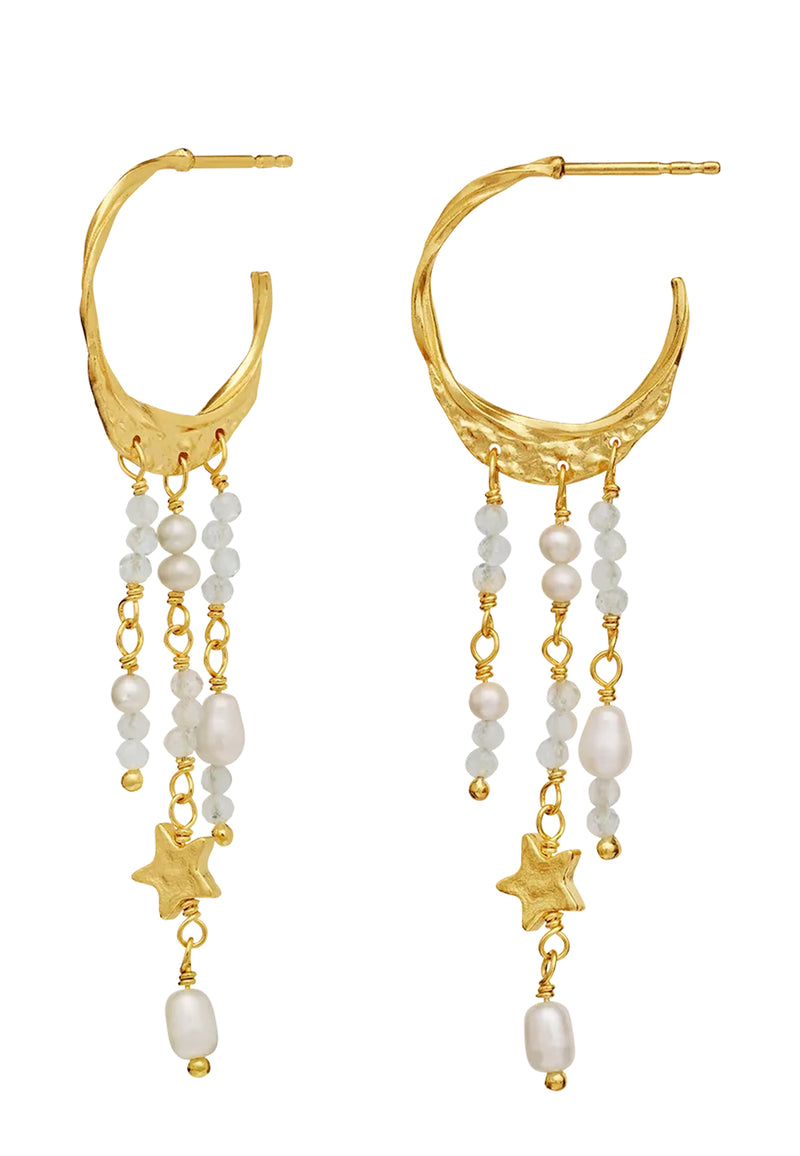 Helem Earring | Gold