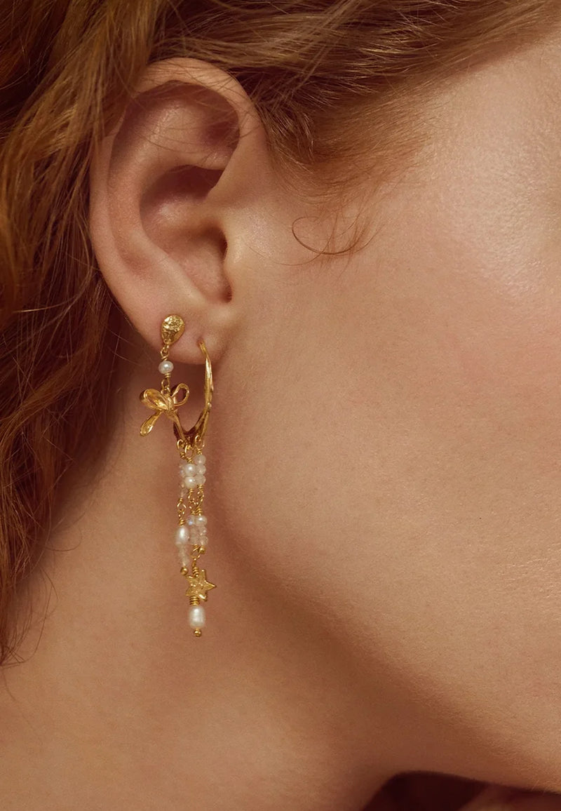 Helem Earring | Gold