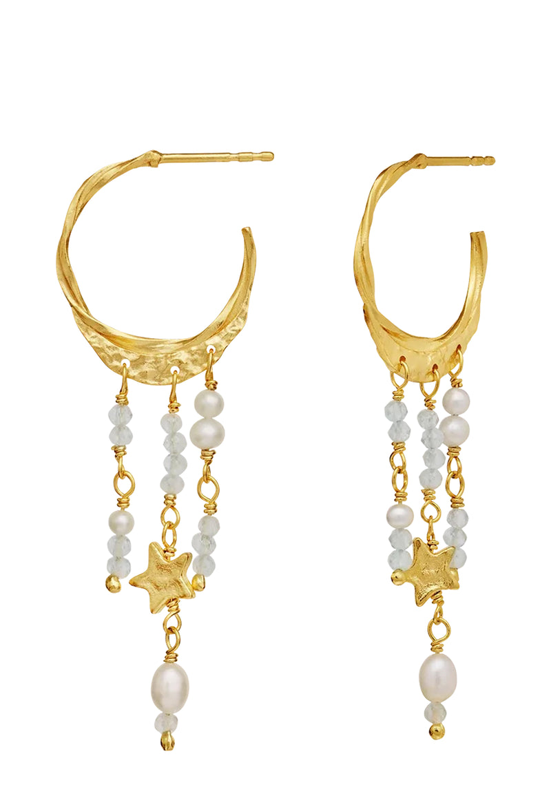 Helem Earring | Gold