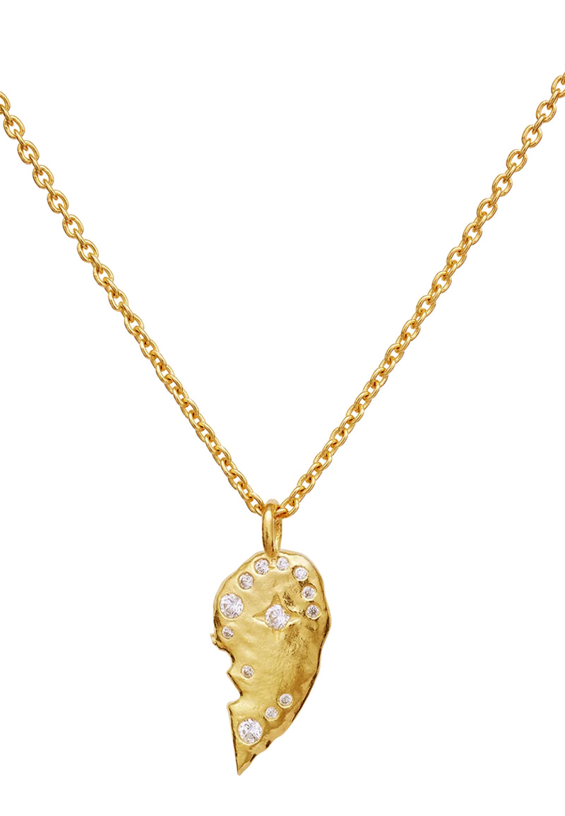 Keeper Necklace | Gold