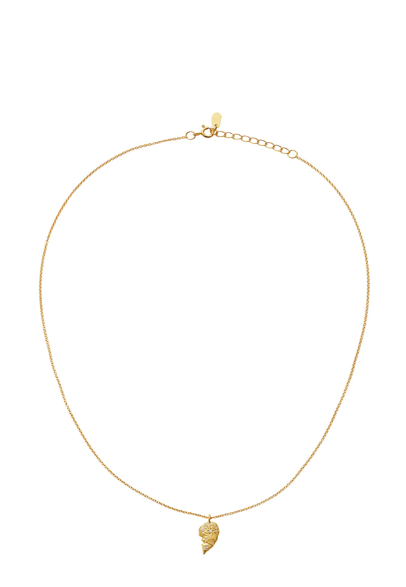 Keeper Necklace | Gold