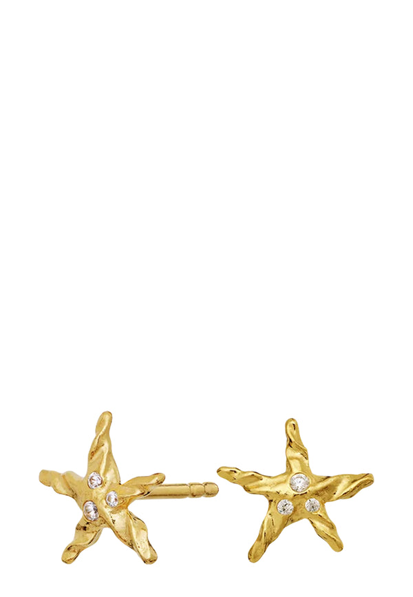 Lana Earring | Gold