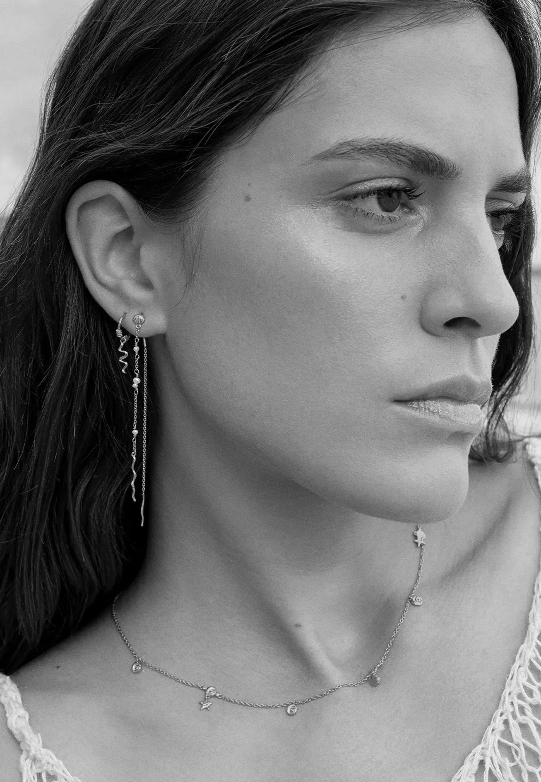 Leilani Kette | Silber