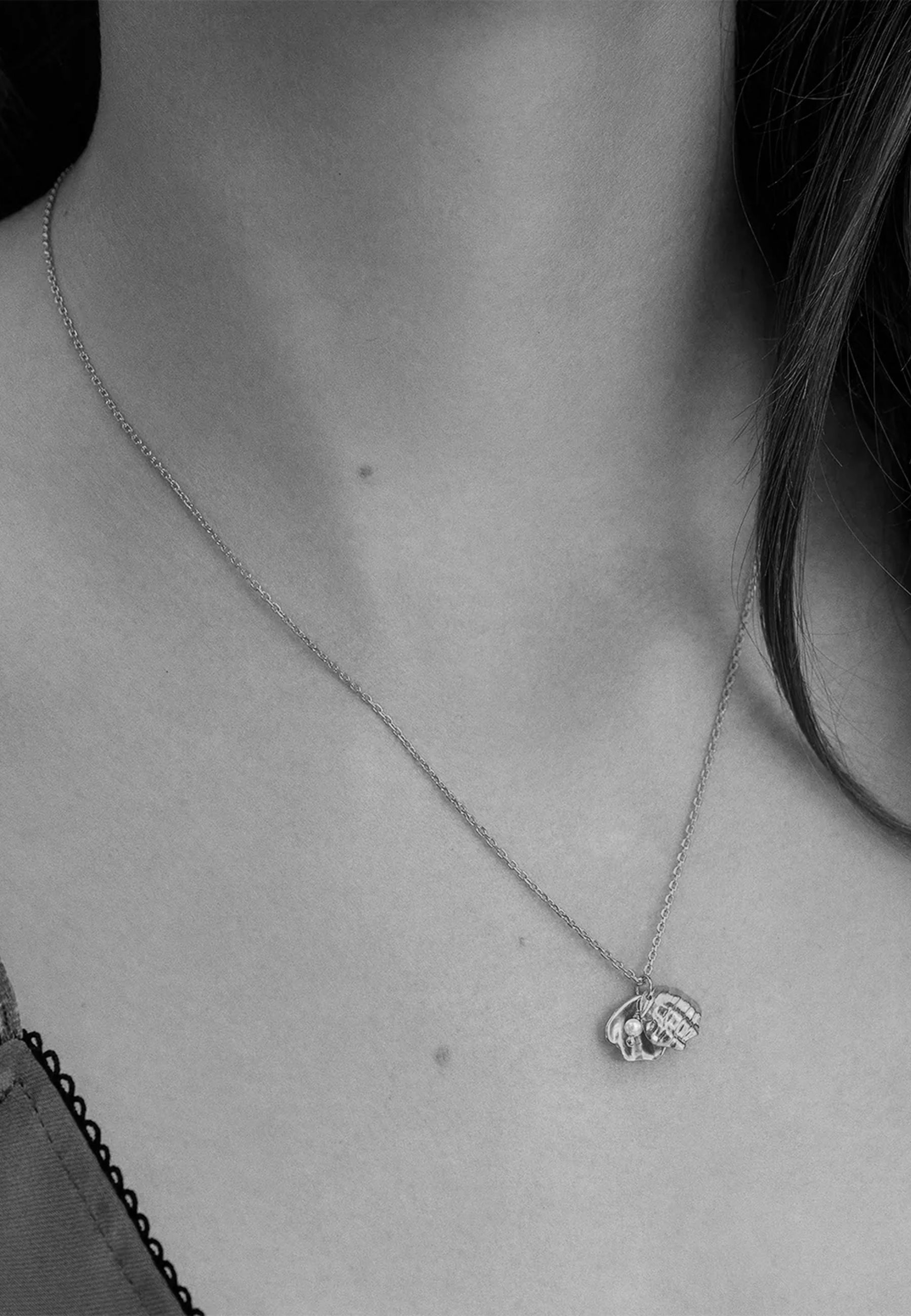 Marnie Kette | Silber