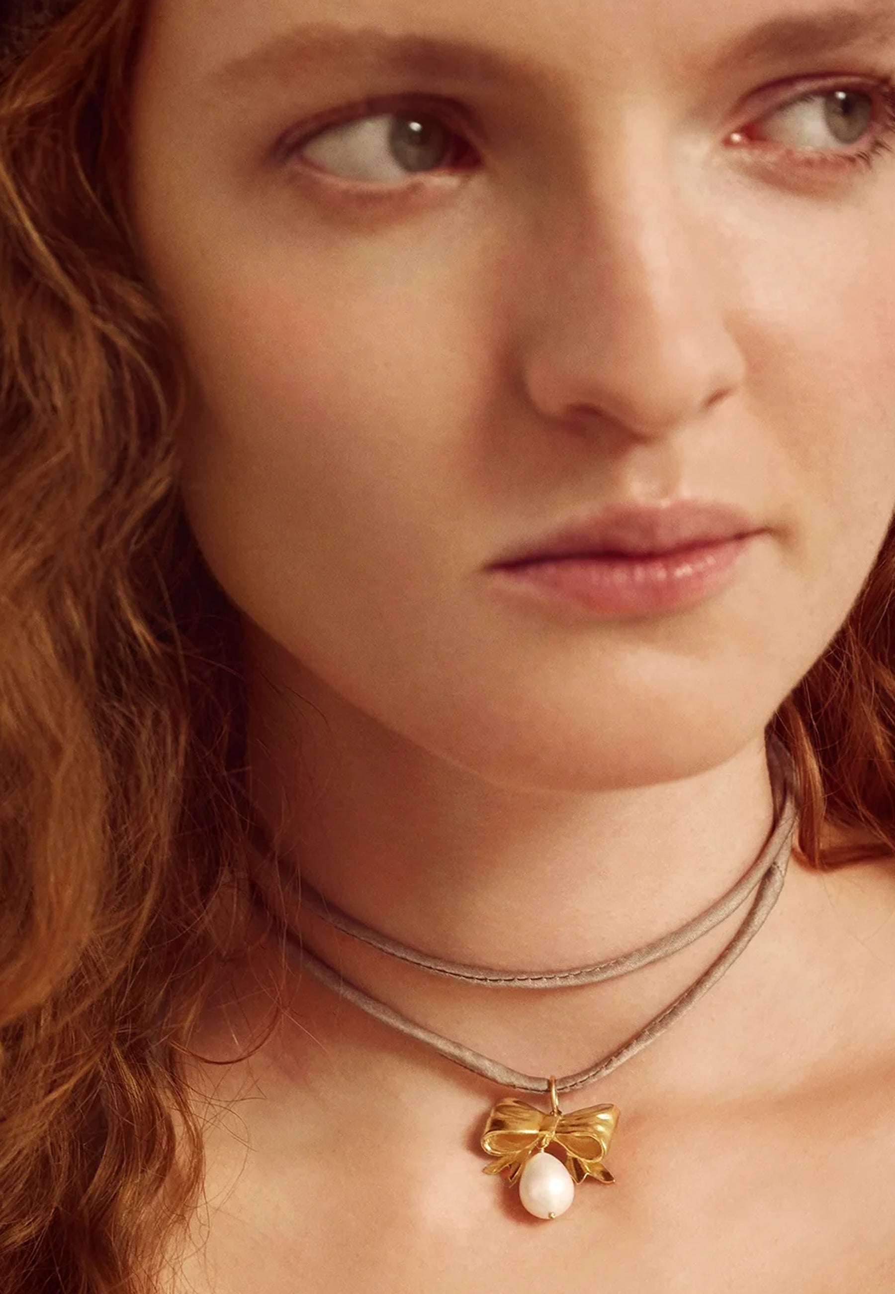 Miyu Choker | Guld