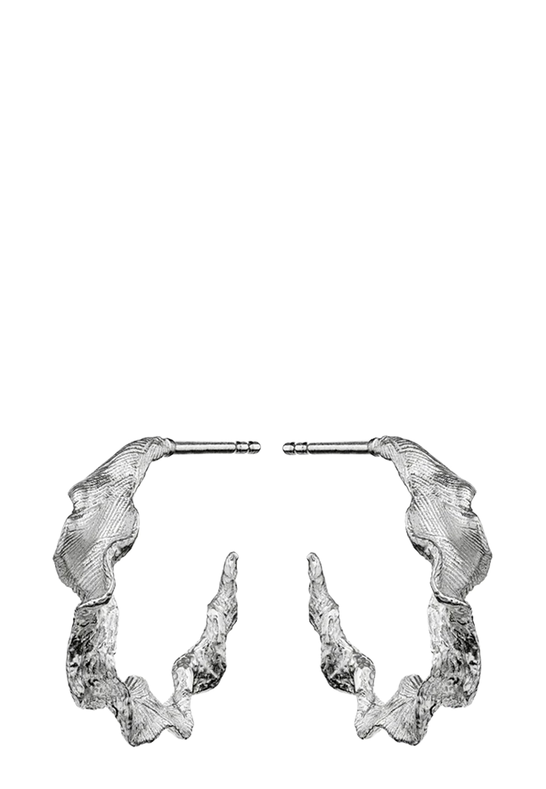 Nino Ohrring | Silber